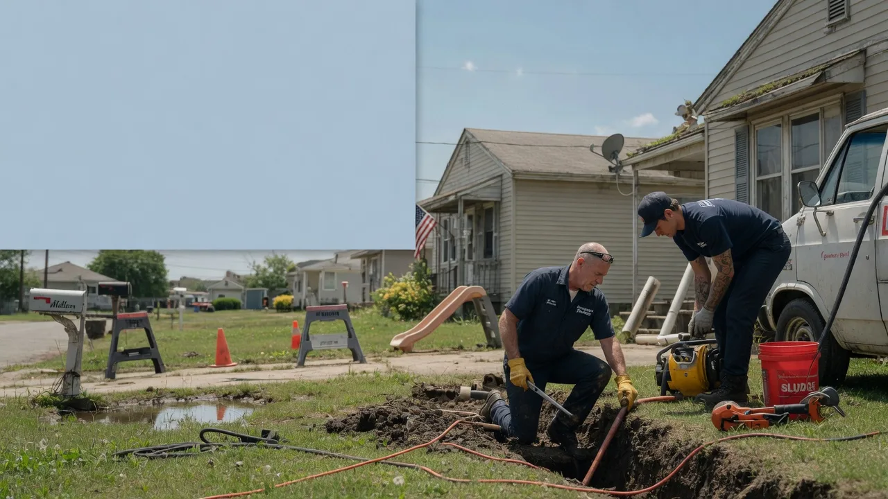 Emergency Plumber in Crossroads, NM near me